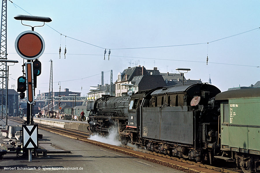 Die Bundesbahnzeit - 03.10 – Die Legende lebt